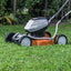 Tondeuse mulching à batterie AP System STIHL RMA 2 RV