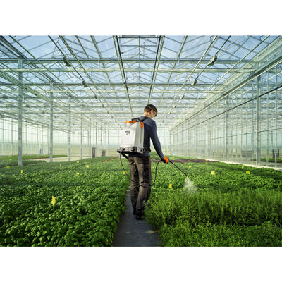 pulverisateur stihl sg71