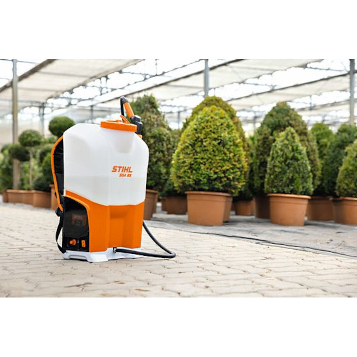 pulvérisateur à batterie Stihl SGA85