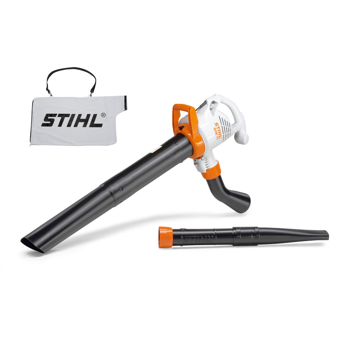 aspiro-souffleur électrique stihl she 71