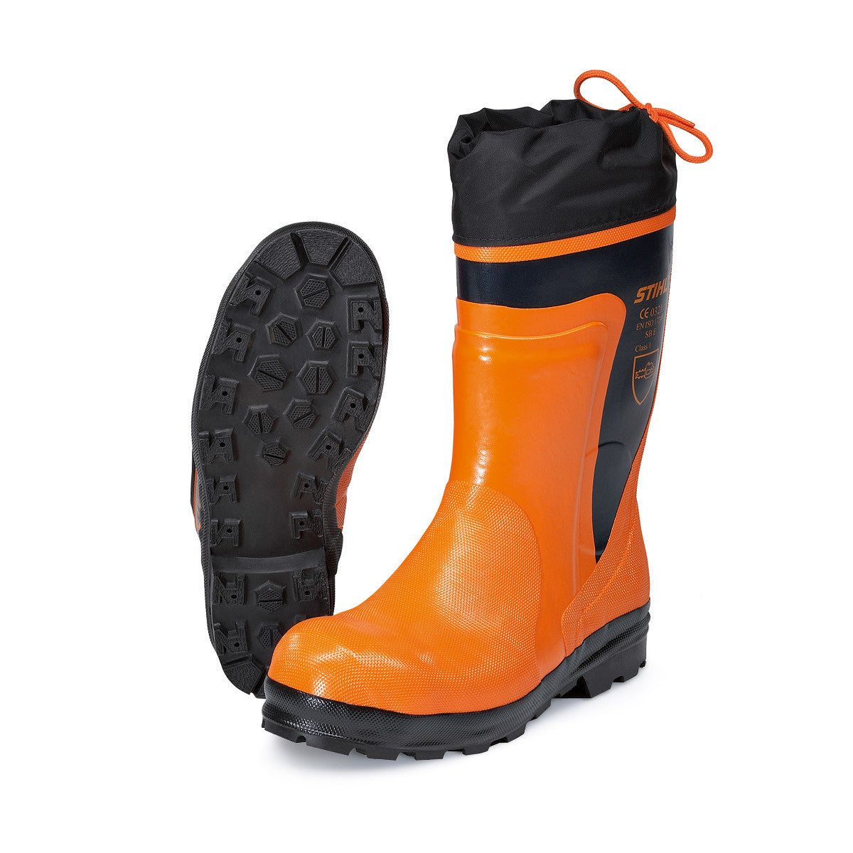 bottes anti-coupures STIHL FUNCTION