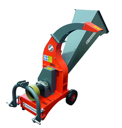 broyeur de végétaux pour tracteur MORGNIEUX SB75T