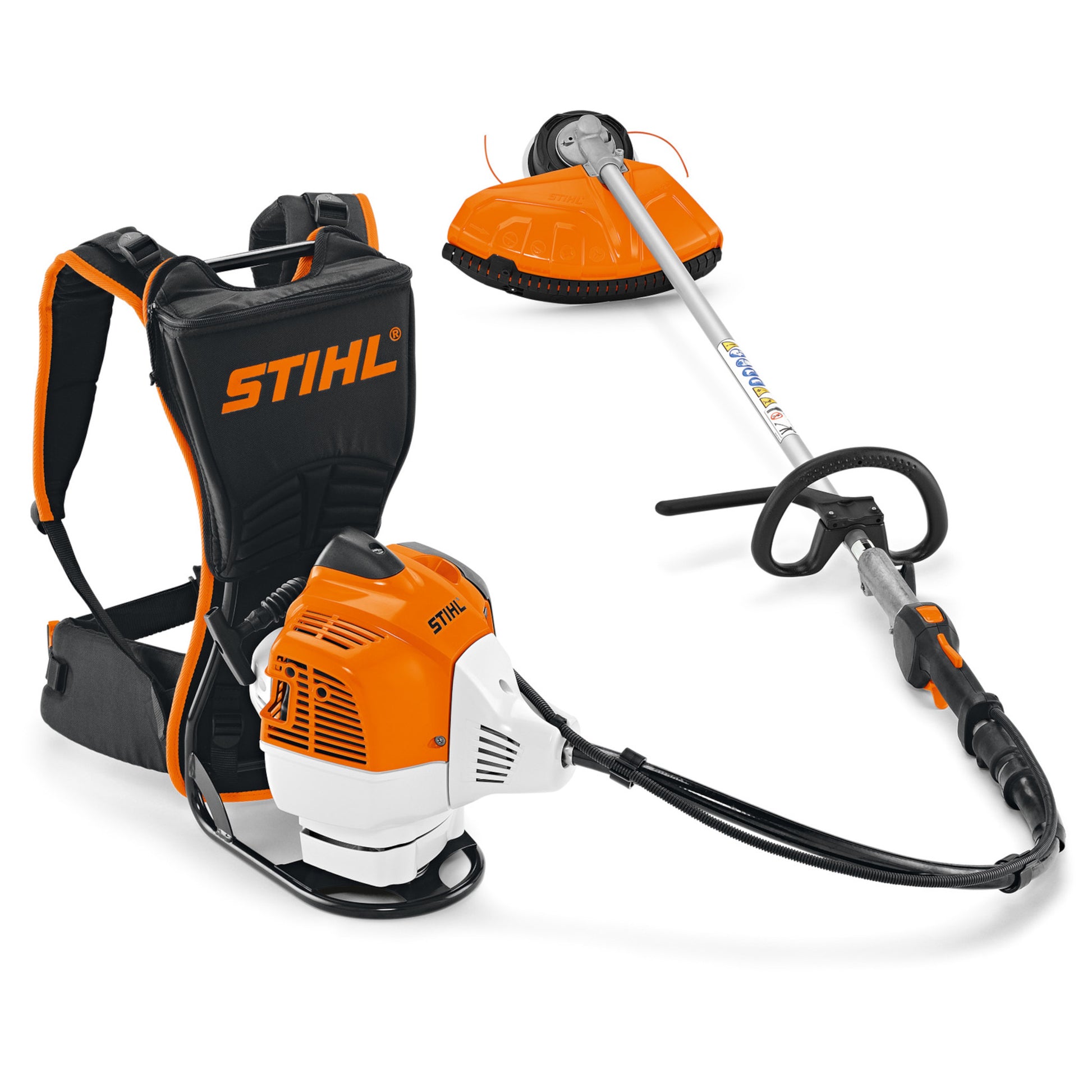 débroussailleuse à dos thermique stihl fr460