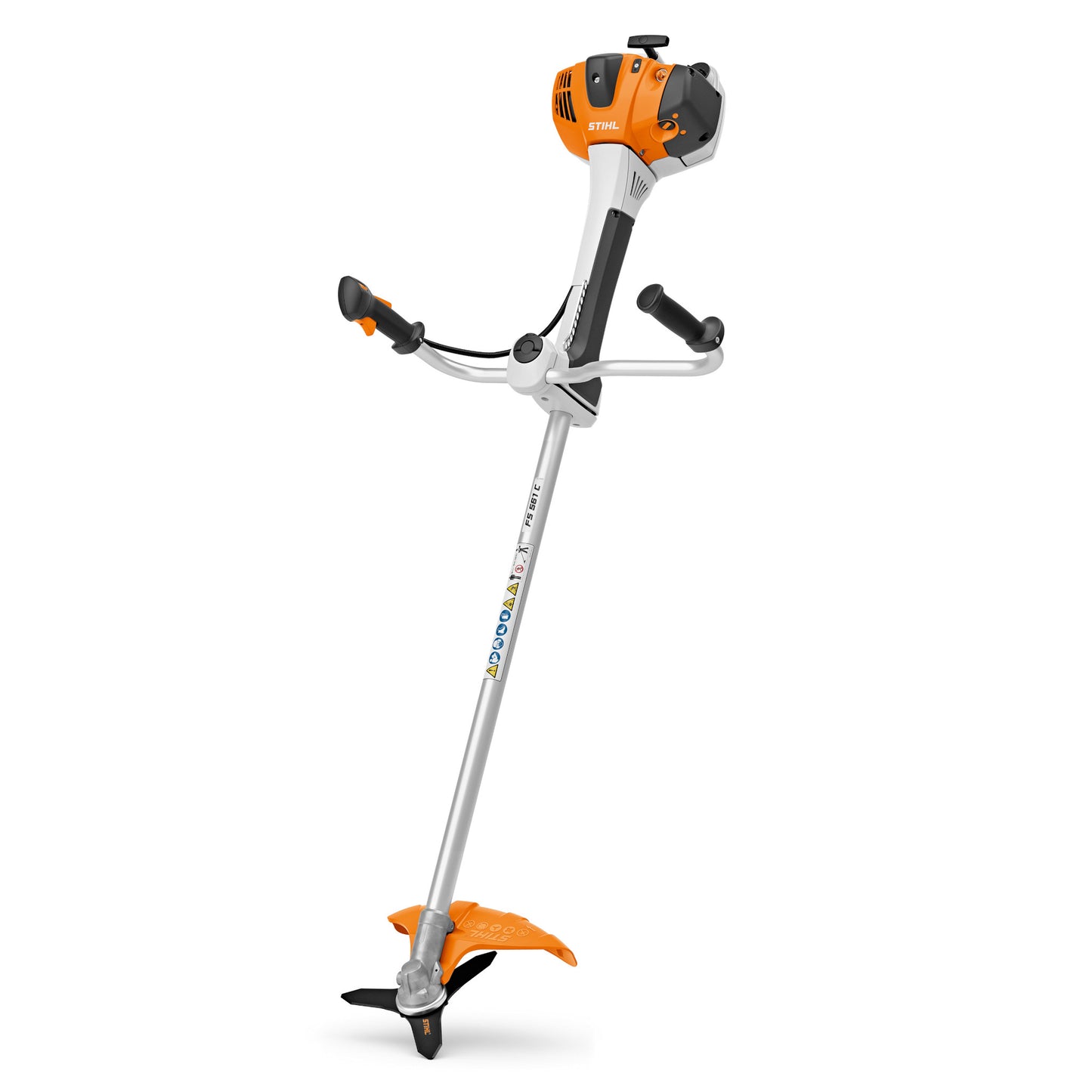 debroussailleuse thermique stihl fs561