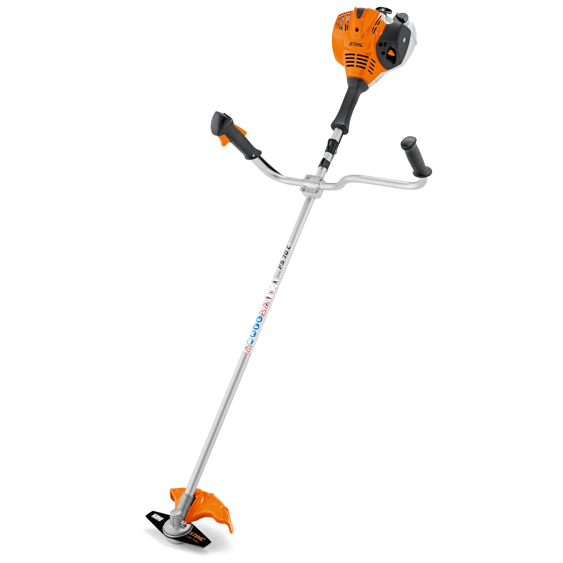 debroussailleuse thermique stihl fs70 c-e