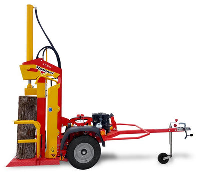 fendeuse de buches thermique RABAUD XYLO 16M