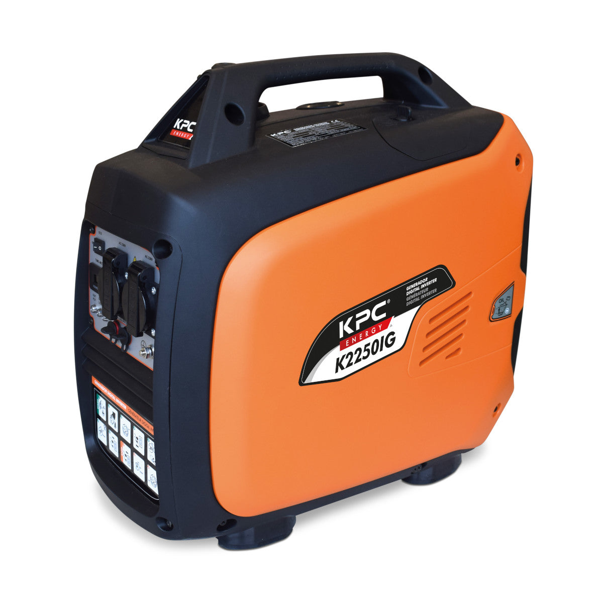 Groupe électrogène KPC K2250IG