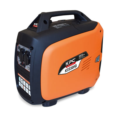 Groupe électrogène KPC K2250IG