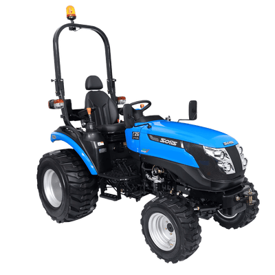 Microtracteur SOLIS 26 9+9 INVERSEUR