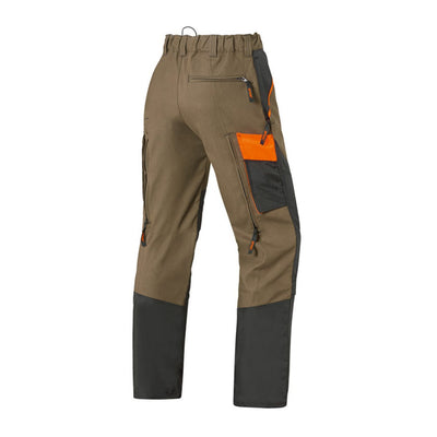 pantalon de débroussaillage Protect FS dos