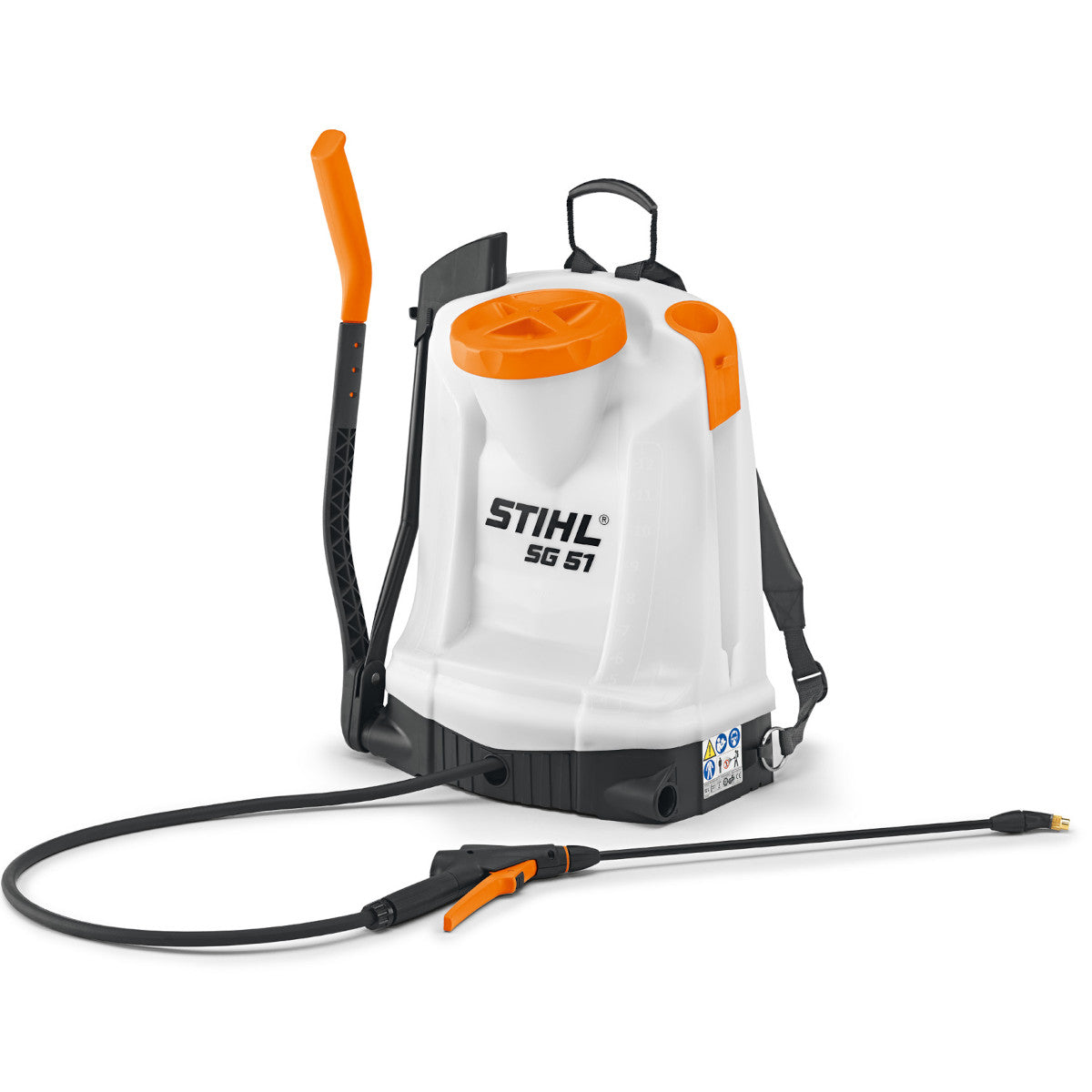 pulvérisateur stihl sg51