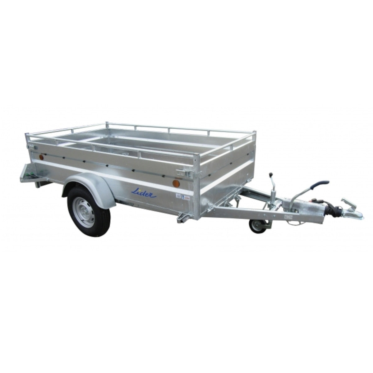 remorque acier LIDER 34392