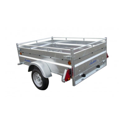 remorque acier LIDER 39350