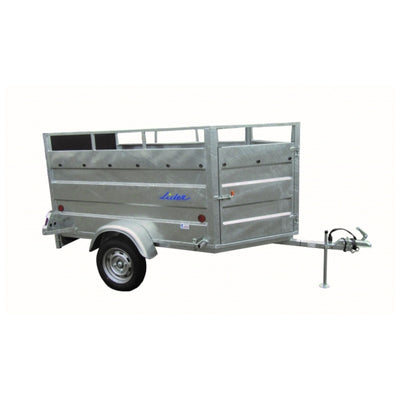 remorque acier LIDER 39530