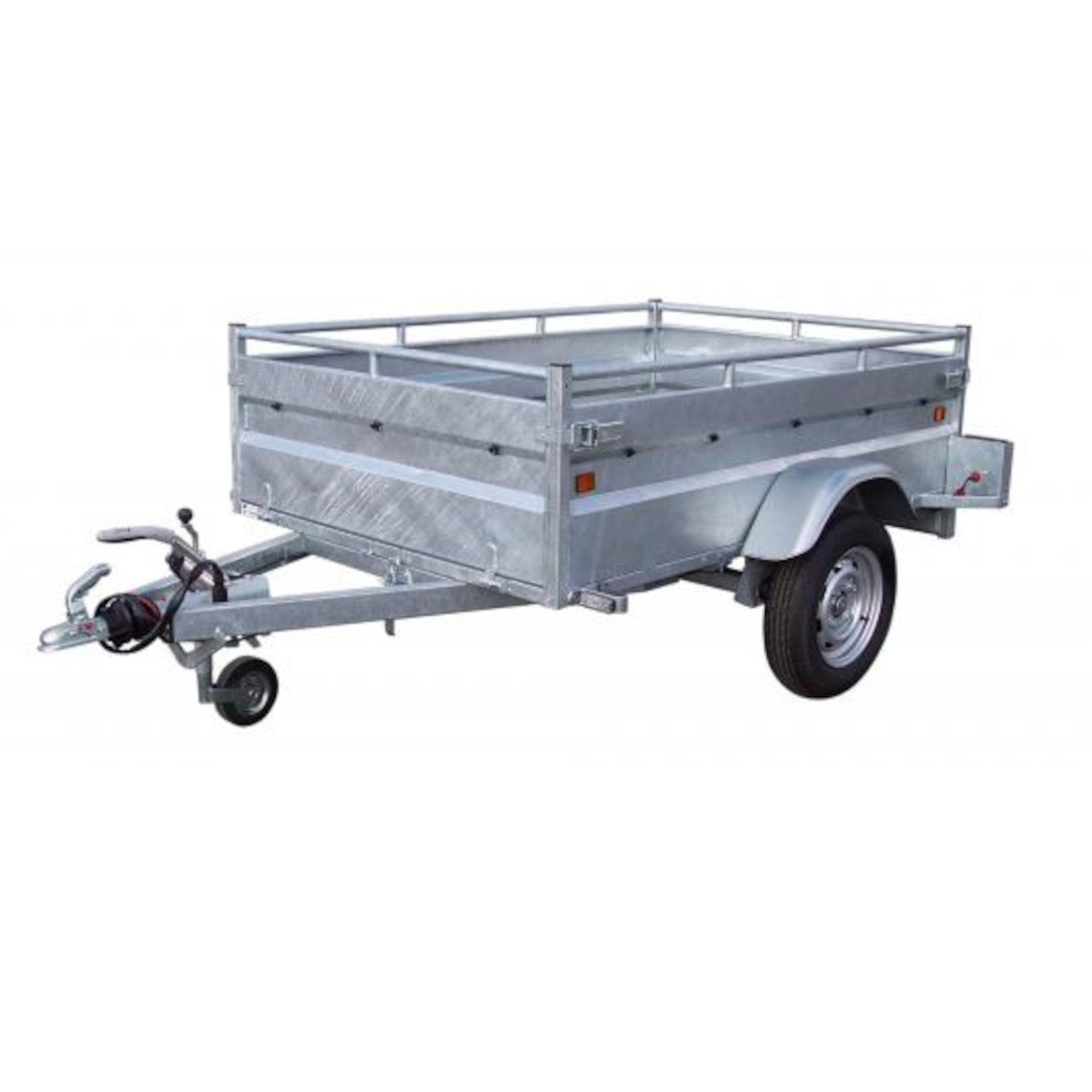 remorque acier Robust LIDER 41390