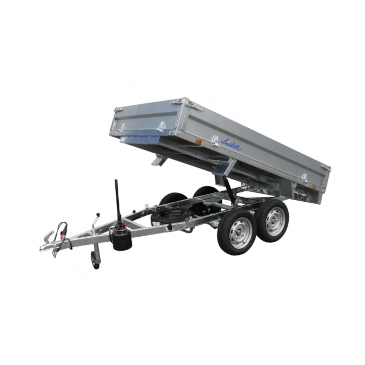 remorque benne basculante LIDER 39560