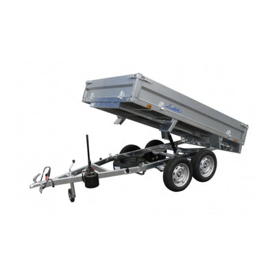 remorque benne basculante LIDER 39560