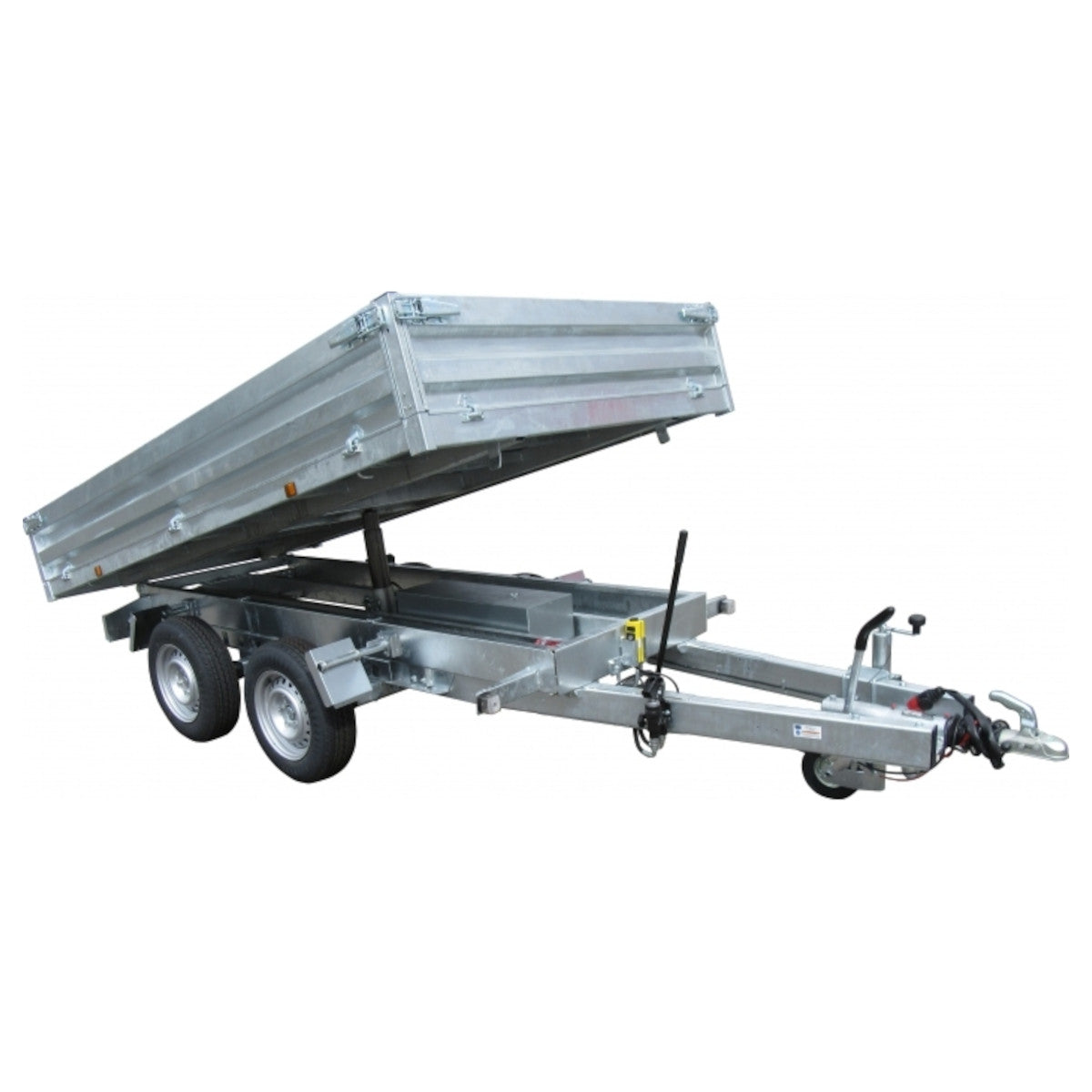 remorque benne lider 39610PE