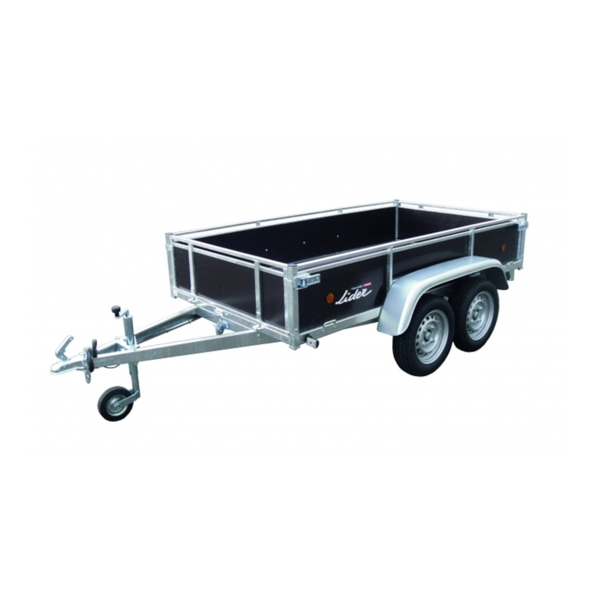 Remorque bois LIDER 39450