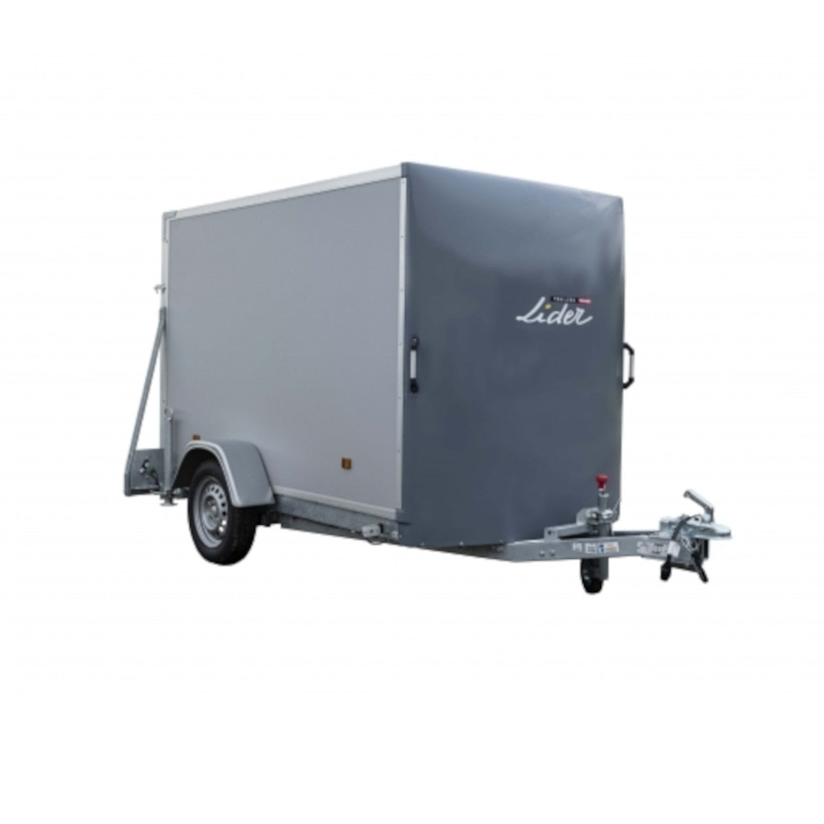 remorque LIDER fourgon 42930