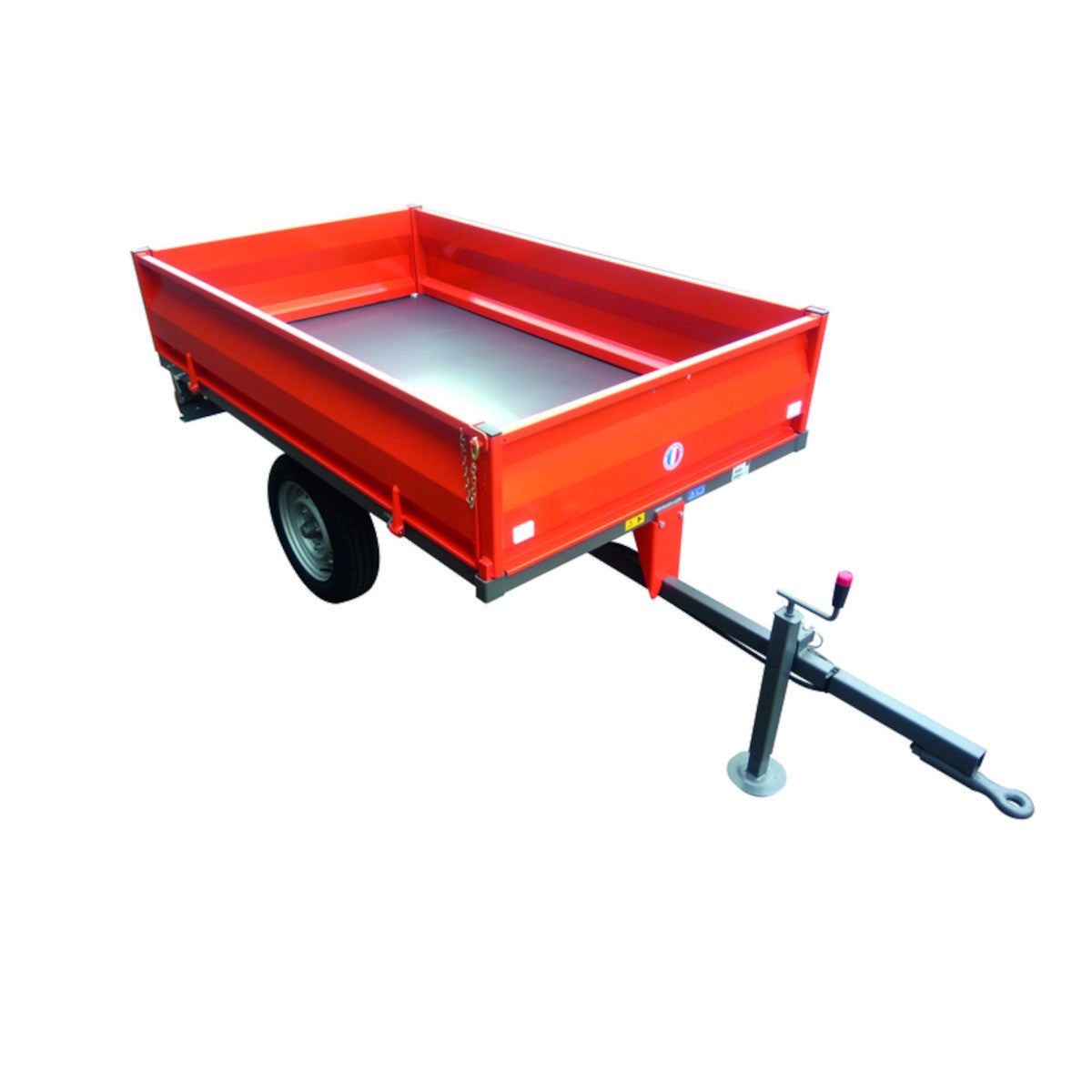 remorque morgnieux RL1000H