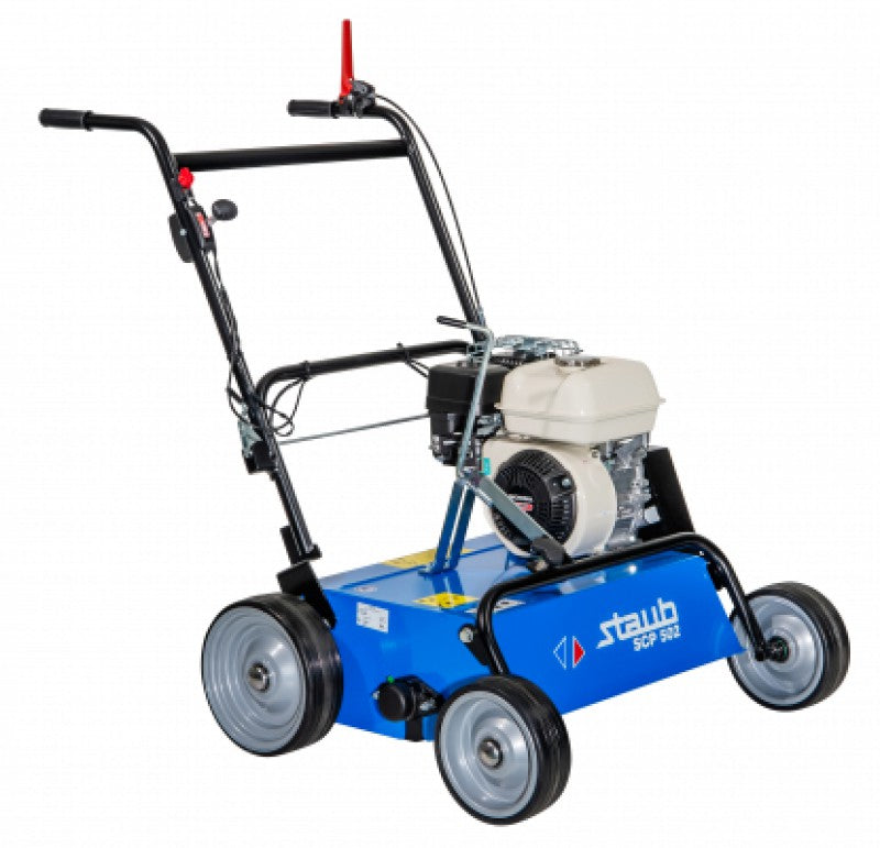 scarificateur thermique staub scp502