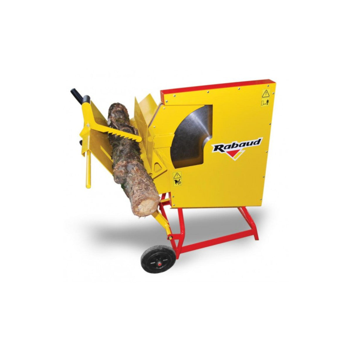 scie à bûches RABAUD XYLOSCIE 700 ET