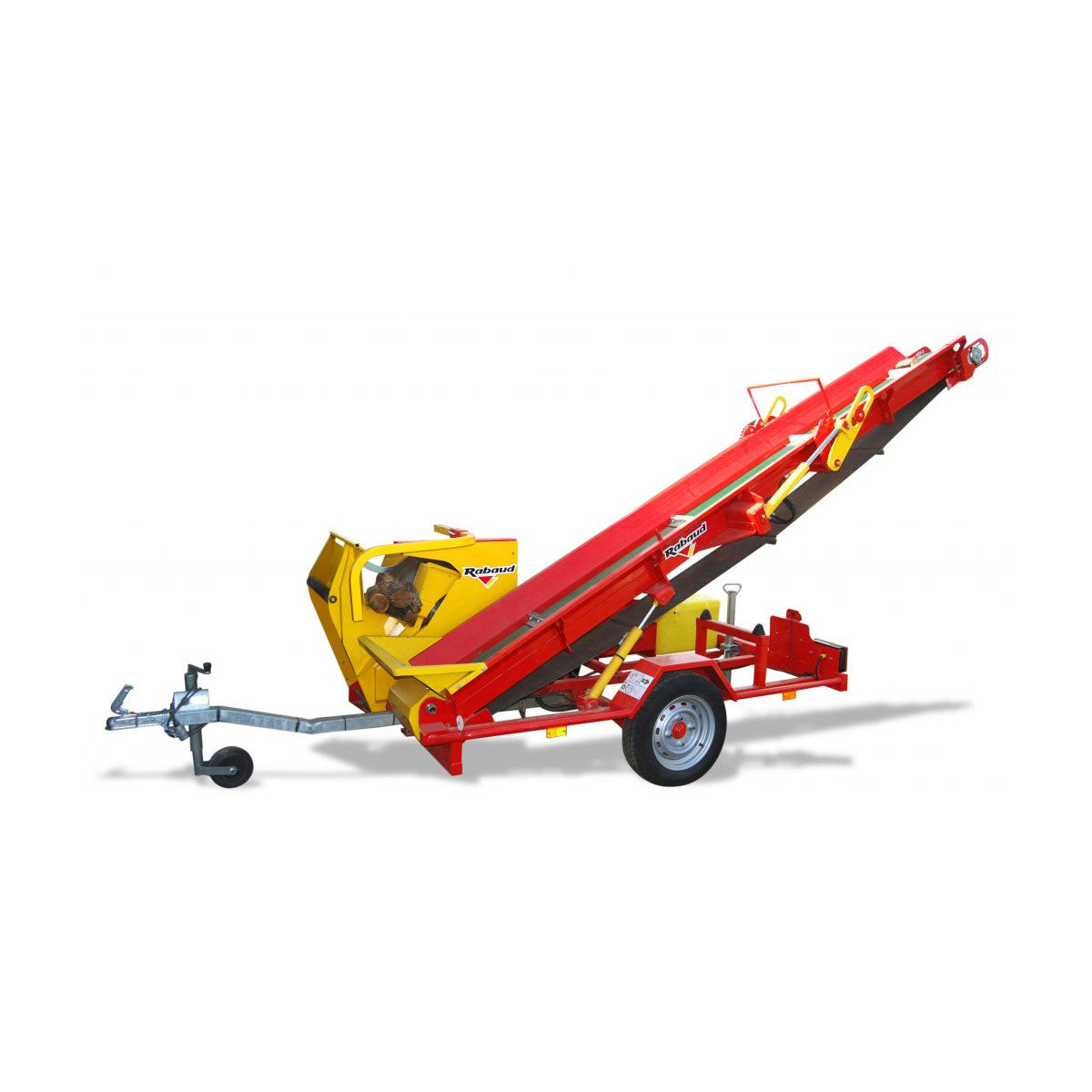 scie à buches RABAUD XYLOSCIE 700M PRO