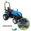 Microtracteur SOLIS 26 9+9 INVERSEUR