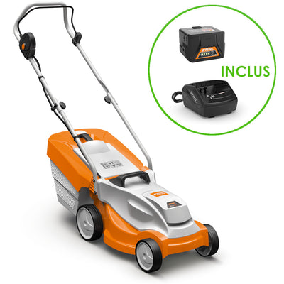 tondeuse à batterie STIHL RMA235 Pack