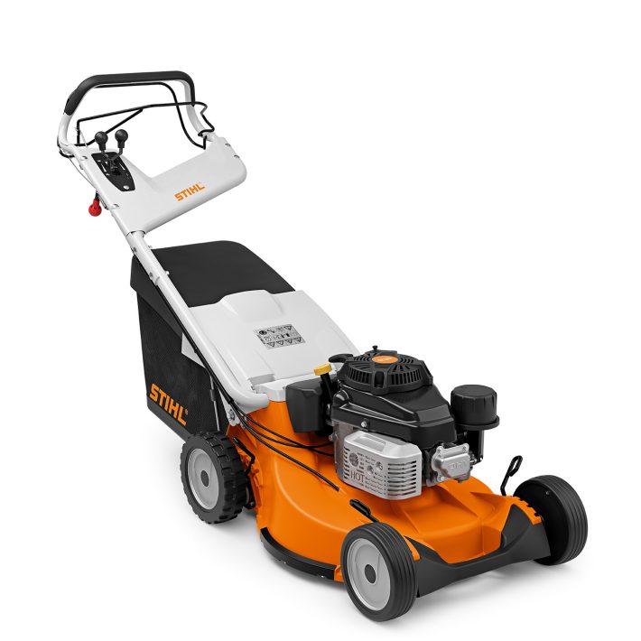 tondeuse thermique Stihl RM756YC