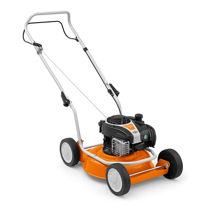 tondeuse à gazon thermique stihl rm 2 r