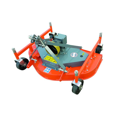 Tondeuse arrière PDF Morgnieux TS