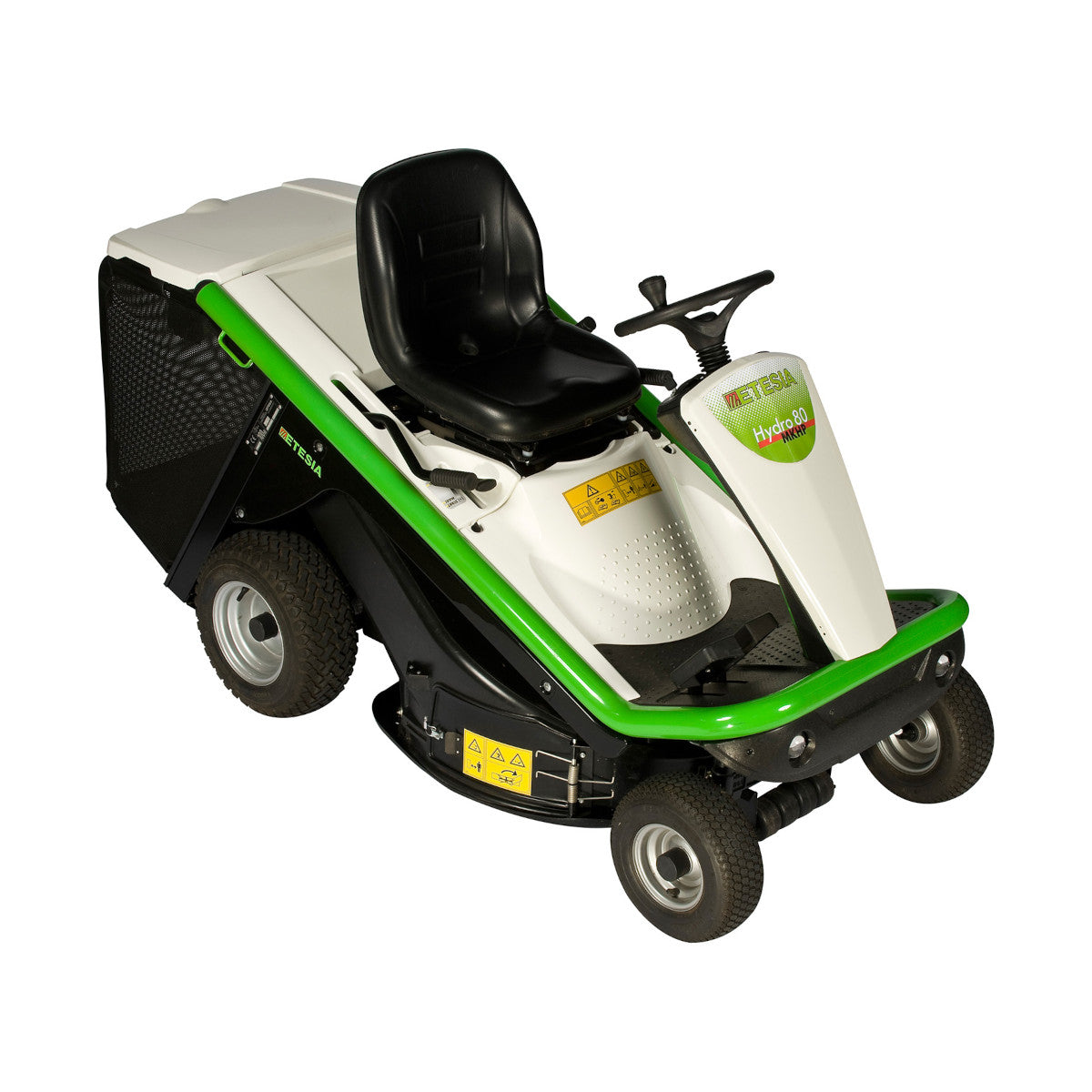 tondeuse autoportée etesia hydro 80