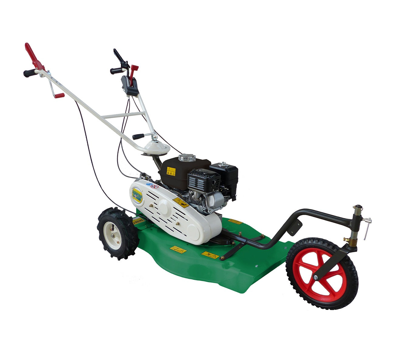 Tondeuse débroussailleuse OREC SH50C