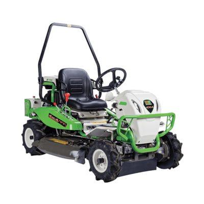 tondeuse debroussailleuse attila etesia ak98x