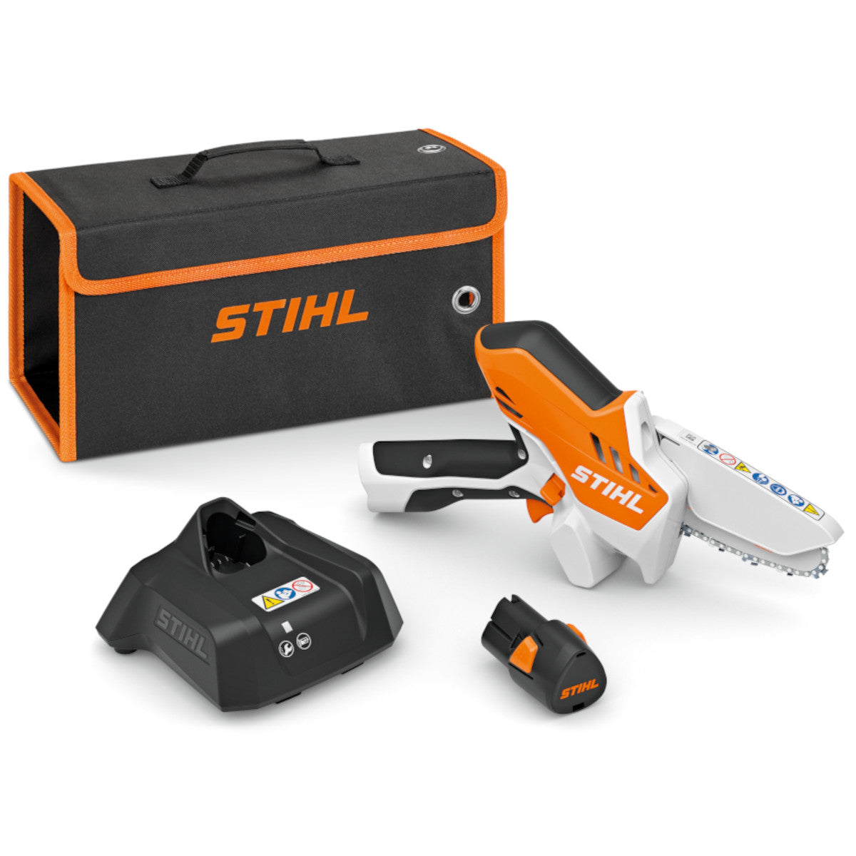 tronconneuse à batterie STIHL GTA26 pack