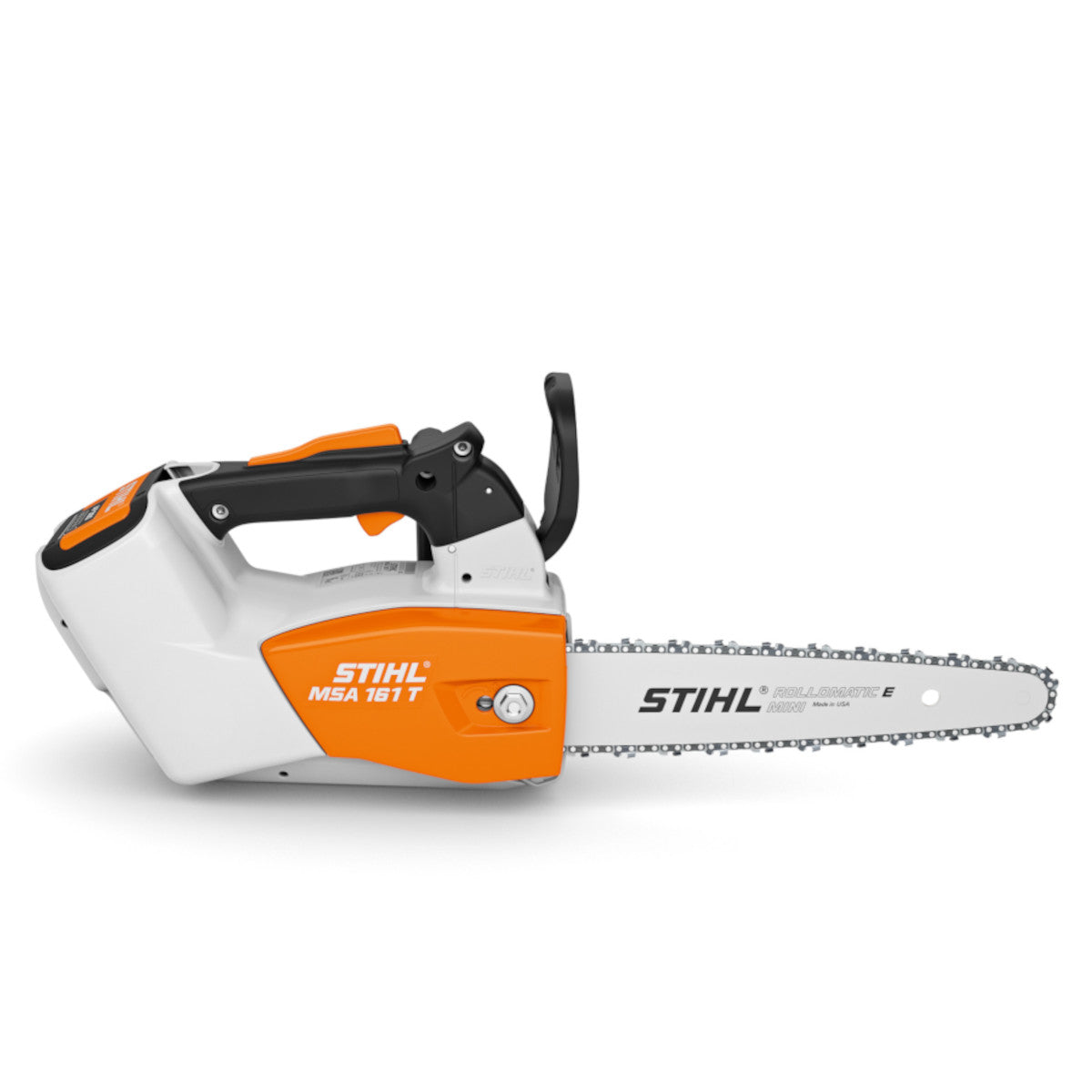 tronconneuse a batterie stihl msa161t