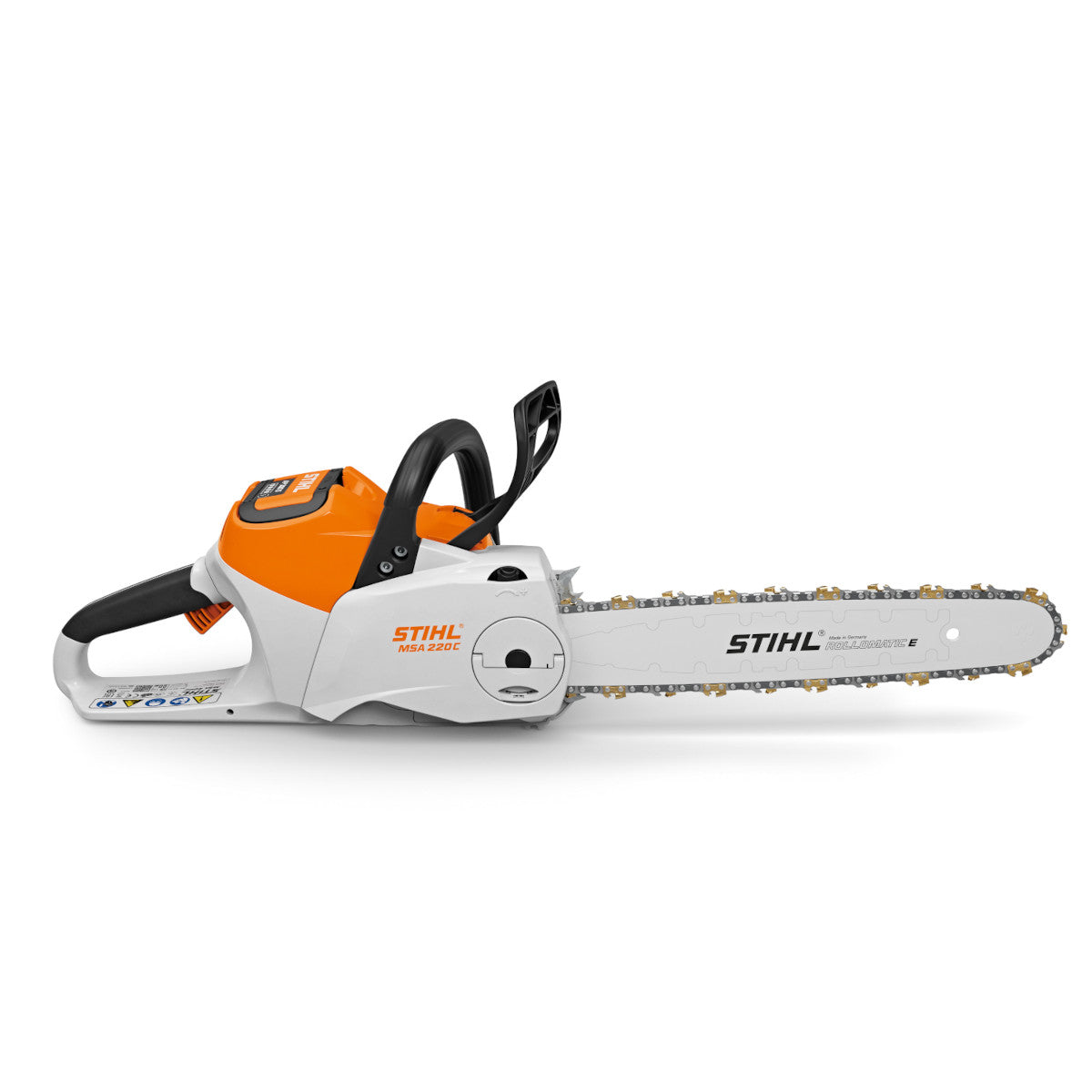 tronconneuse à batterie Stihl MSA220