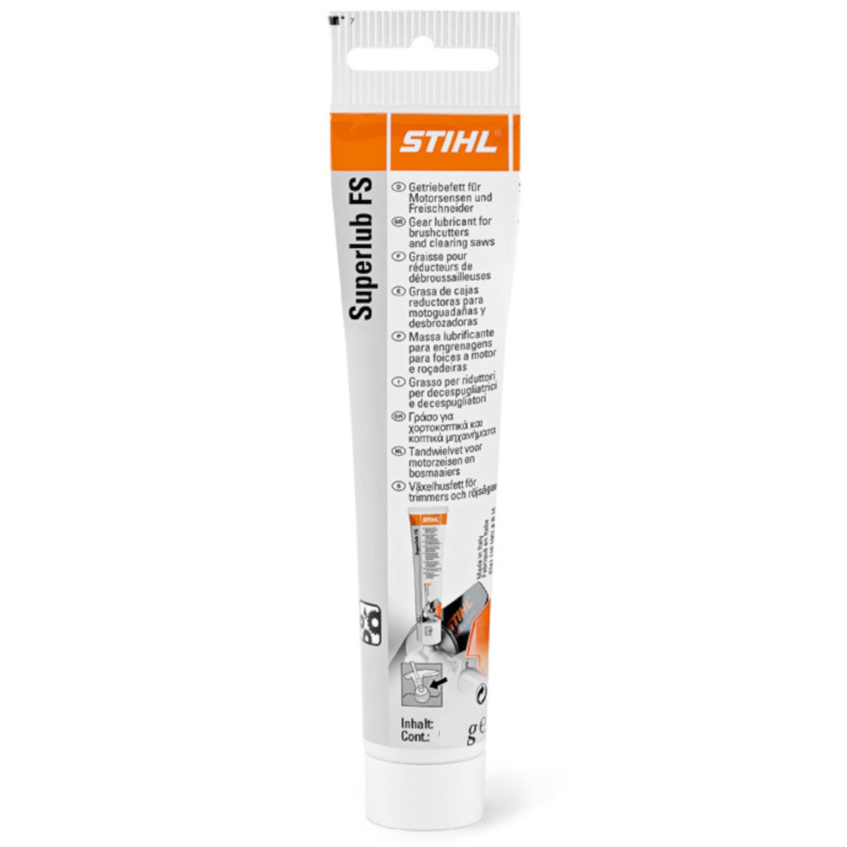 tube de graisse STIHL SUPERLUB FS