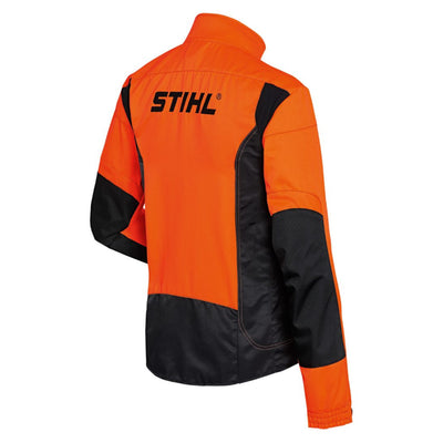 Veste de travail Anthracite/Orange STIHL DYNAMIC