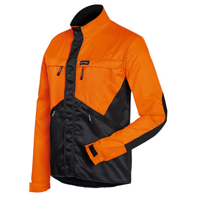 Veste de travail Anthracite/Orange STIHL DYNAMIC