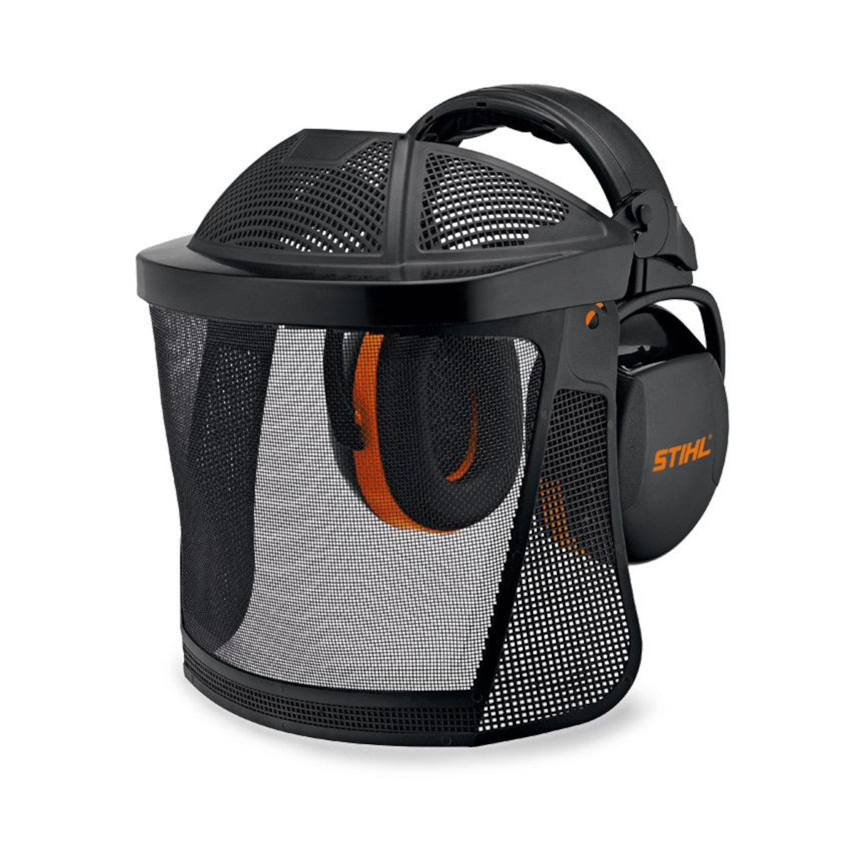 Casque anti-bruit avec visière grillagée STIHL GPA 30